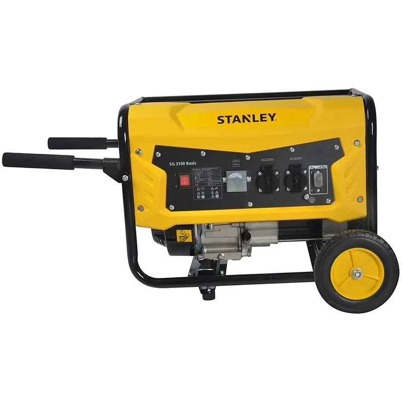ĢENERATORS STANLEY SG 3100 BASIC 2.6 kW